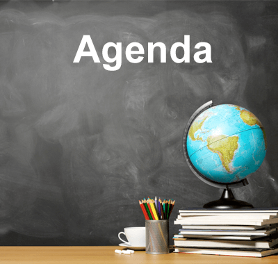 Agenda