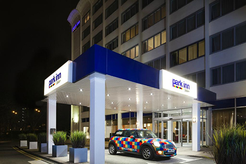 Park Inn Hotel Northampton