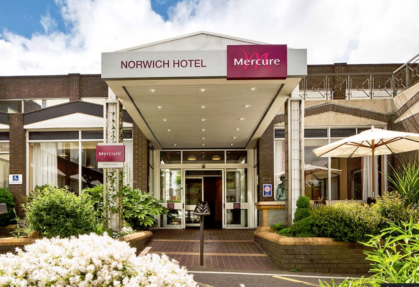 Mercure Norwich Hotel