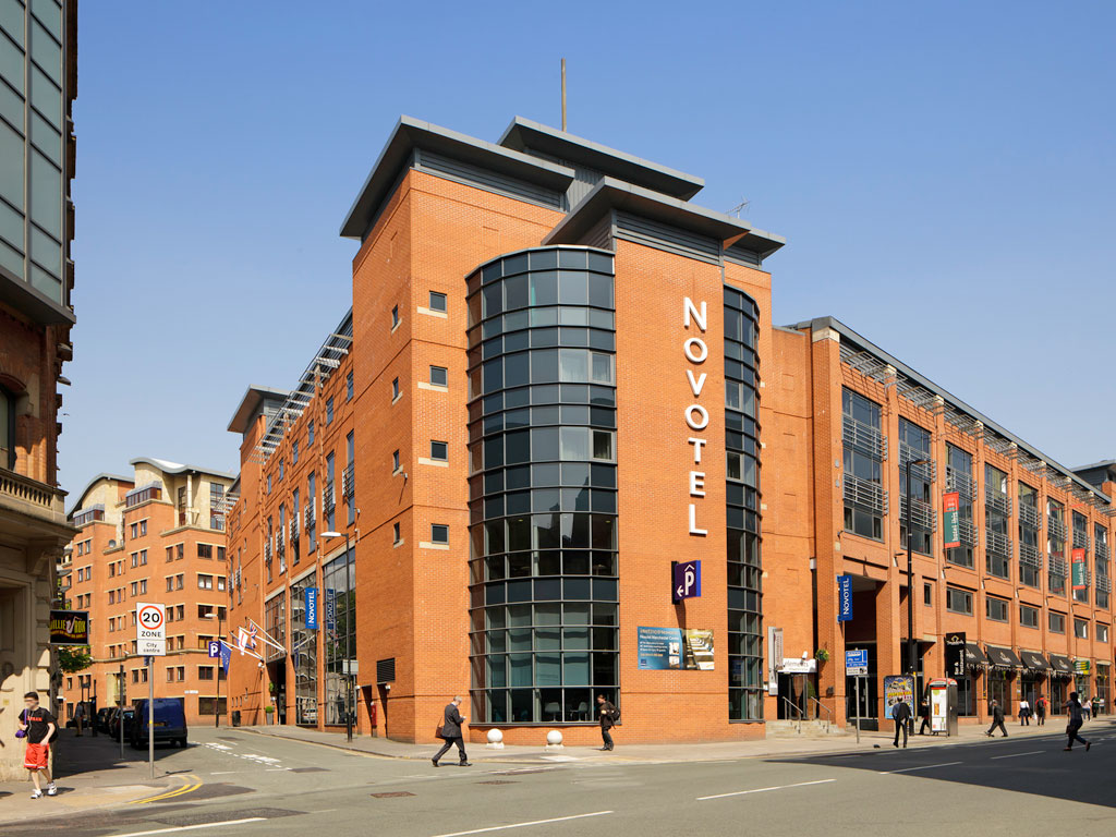 Novotel Manchester Centre