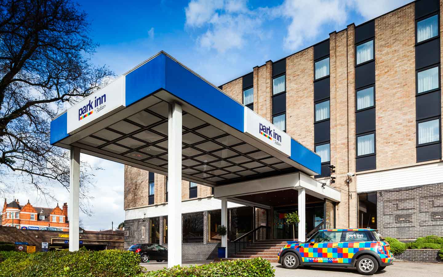 Park inn by Radisson Nottingham