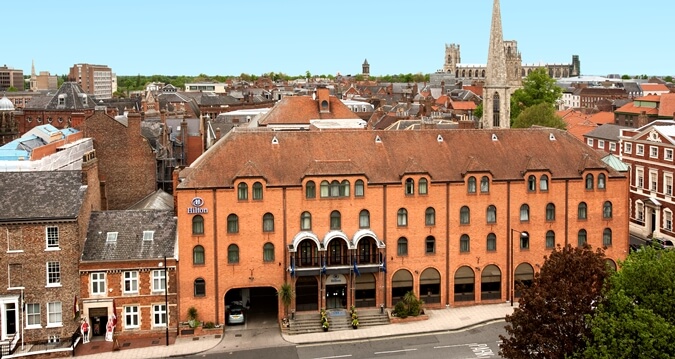 Hilton York Hotel