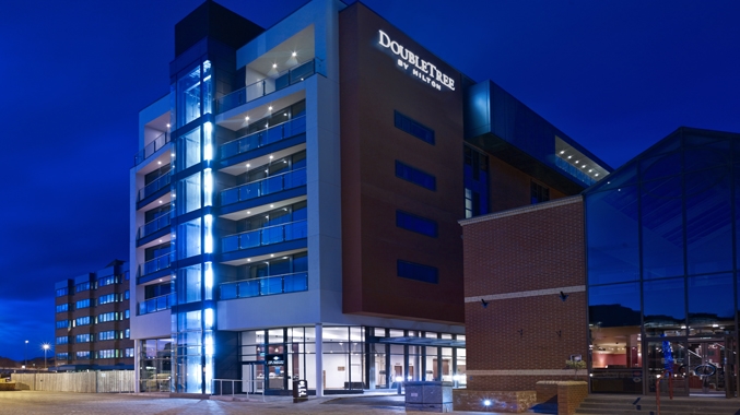 DoubleTree by Hilton Hotel Lincoln